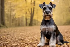 Cómo Saber si un Schnauzer es de Raza Pura