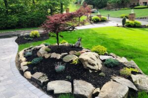 Su paisaje de primavera: ideas para un jardรญn magnรญfico