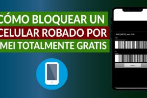 ¡Aprende a Bloquear un Celular Robado por IMEI de Forma Segura y Eficaz! Guía Paso a Paso