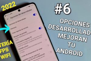 Guía paso a paso: Cómo activar opciones de desarrollador en Android para potenciar tu dispositivo al máximo
