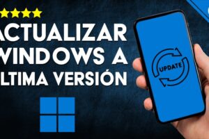 Guía paso a paso para ACTUALIZAR a la ÚLTIMA VERSIÓN de Windows 11/10: Instalación Manual y a través de Windows Update
