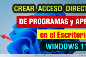 Guía Paso a Paso: Cómo Añadir Iconos de Programas en Windows 11/10 y Crear Accesos Directos Sin Complicaciones