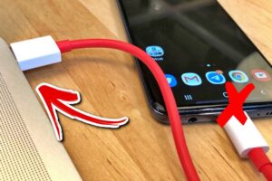 ¡Aprende a solucionar los problemas de conexión de tu celular Android! – Guía para arreglar la transferencia de datos y carga