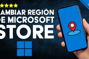 Guía paso a paso: Cómo cambiar país o región en Microsoft Store en Windows 11/10 | Actualizar País de Residencia