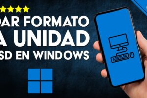 Guía Completa: Cómo Dar Formato a una Unidad SSD en Windows 11/10/8/7 | Instalación y Configuración Paso a Paso