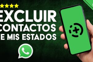 ¡Aprende a Excluir Contactos en tus Estados de WhatsApp y Controla Quién los Ve!