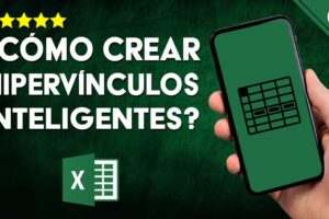 Cómo Crear Hipervínculos Inteligentes en Excel: Tutorial Práctico Para Enlazar Celdas y Hojas