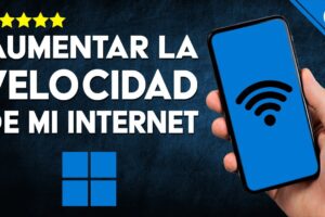 Guía definitiva: Cómo aumentar la velocidad de tu Internet con Cable Ethernet en Windows 11, 10, 8 y 7