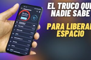 Guía Definitiva para Liberar Espacio en tu Celular: Amplía tu Memoria y Descubre los Secretos que Todos Ignoran