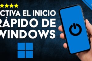 Guía definitiva: Cómo solucionar los problemas de inicio lento en Windows 11/10 | Activa la función de inicio rápido