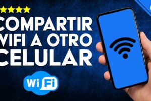 Guía definitiva: Cómo compartir internet con otro celular a través del tethering Wi-Fi