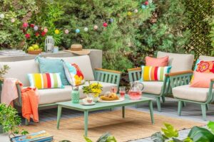 Ideas Para Mantener Tu Terraza Fresca En Verano