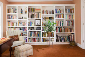 Ideas Para Tener Una Biblioteca En Casa