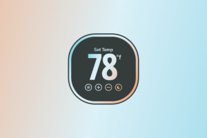 Cómo configurar el termostato en una ola de calor