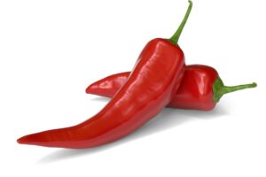 Chili Peppers demasiado suaves: ¿por qué mis chilas no se calientan