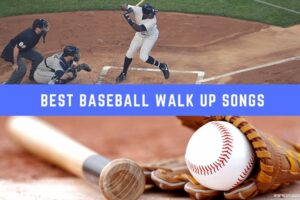 Las 30 mejores canciones en inglรฉs para escuchar en un juego de bรฉisbol