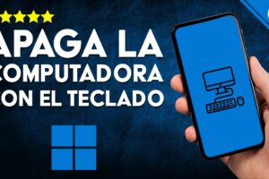 ¡Aprende a Apagar tu PC en Windows 10 con Atajos del Teclado! Guía para Principiantes con Pasos Fáciles