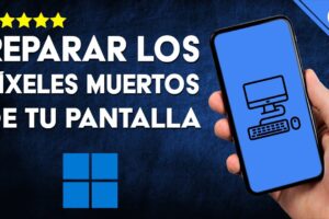 Guía Definitiva: Cómo Arreglar o Reparar Píxeles Muertos en tu Pantalla ¡Revive tu Dispositivo!