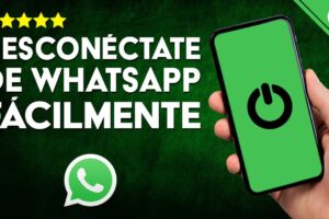 ¿Cómo desconectarse de WhatsApp sin apagar Internet? Guía completa para preservar datos y conectividad
