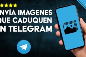 Guía definitiva: Cómo enviar fotos con autodestrucción en Telegram en simples pasos