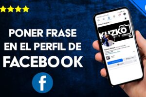 Guía paso a paso: Cómo poner una frase en Facebook con estilo y personalizar tu perfil