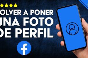 ¡Aprende a Volver a Colocar la Misma Foto de Perfil en Facebook y Mantén la Popularidad de tus Fotos!