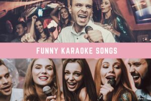 20 canciones divertidas de karaoke – Musical Mum