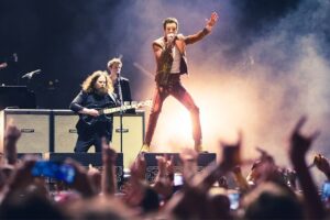 ยฟThe Killers es una banda de rock cristiano?