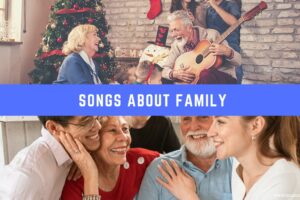 20 canciones sobre la familia – Musical Mum