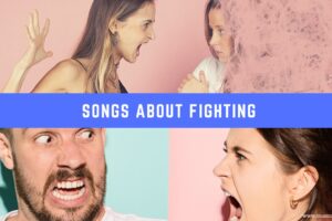 20 canciones sobre la lucha – Musical Mum