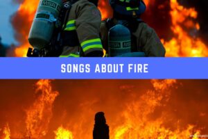 20 canciones sobre el fuego – Musical Mum