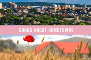 20 canciones en inglés sobre ciudades natales