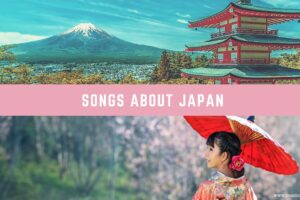 20 canciones sobre Japón – Musical Mum
