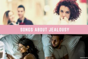 20 canciones sobre los celos – Musical Mum