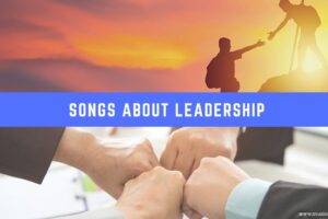 20 canciones en inglés sobre el liderazgo