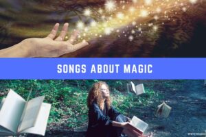 20 canciones en Ingles sobre la magia