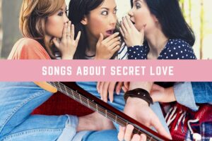 20 canciones en inglés sobre el amor secreto