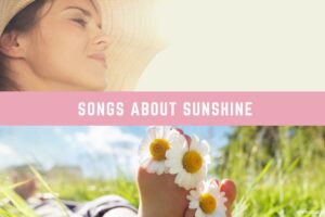 20 canciones sobre el sol – Musical Mum
