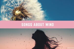 20 canciones en Inglés sobre el viento
