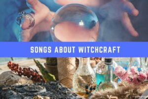 20 canciones sobre la brujería – Musical Mum