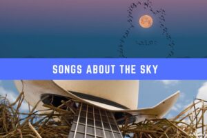 20 canciones en inglés sobre el cielo