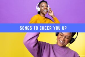 20 canciones para animarte