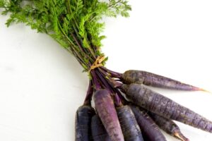 Verduras de la historia: cómo eran las verduras antiguas