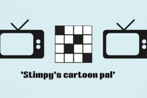 “El amigo de dibujos animados de Stimpy” Mini crucigrama del NYT Respuesta y consejos del 10 de agosto