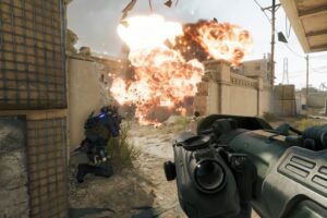 Cómo solucionar No se pudo obtener el error de la lista de ramas en Delta Force Hawk Ops