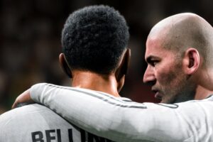Cómo jugar en el EA FC 25 beta