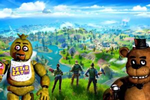 Los fans de Fortnite quedaron devastados después de que un juego de terror obtuviera una gran colaboración con FNAF