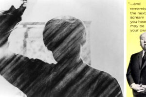 Aquí están las 20 mejores películas de Alfred Hitchcock
