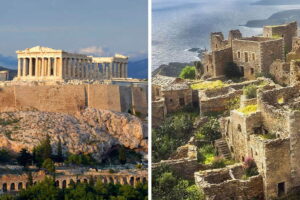 ¿Qué eran las ciudades-estado de la antigua Grecia?