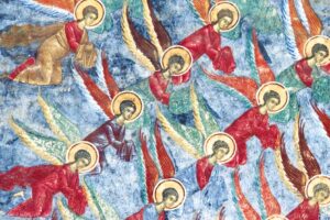 Ángeles contra demonios